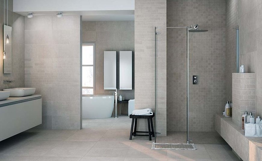 UNA NOTA DE COLOR PARA EL BAÑO