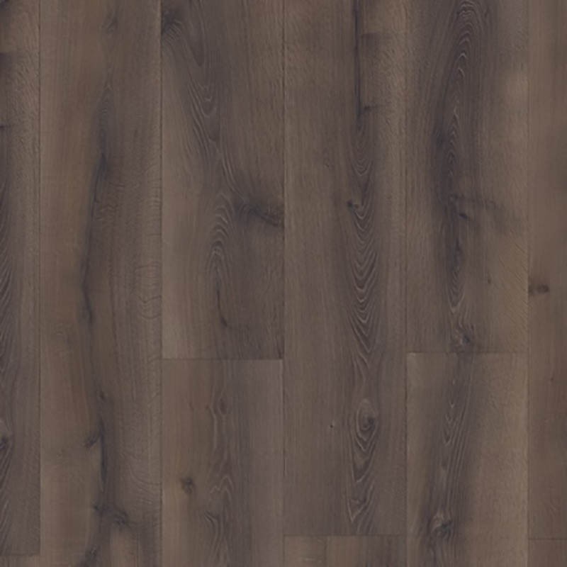 QUICK·STEP MAJESTIC ROBLE DESIERTO MARRON OSCURO CEPILLADO