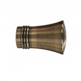 TERMINAL CONO EC BRONCE