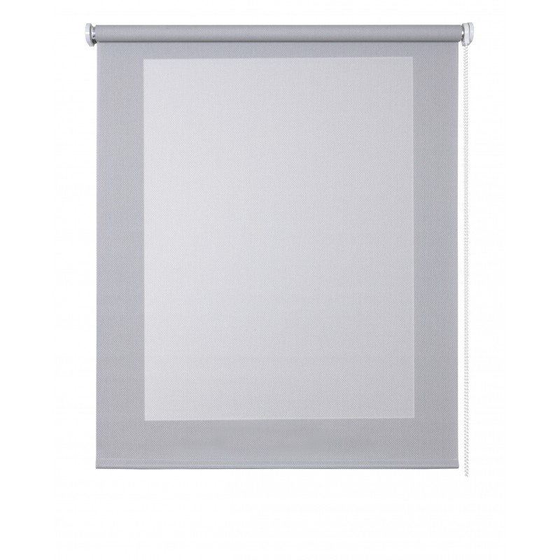 Estor enrollable screen GRIS