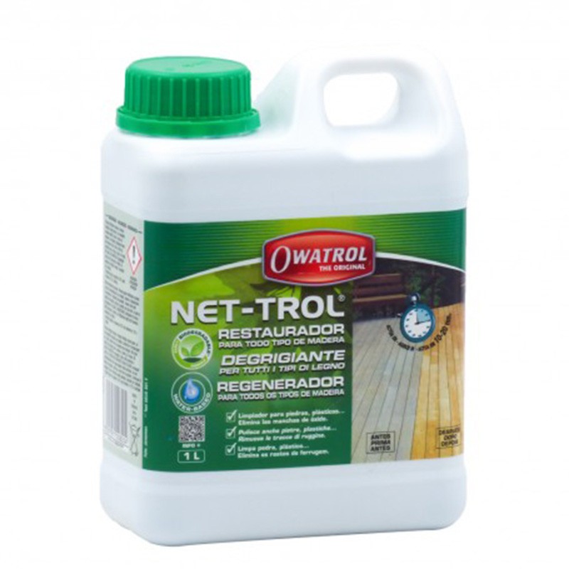 OWATROL NET-TROL RESTAURADOR MADERA