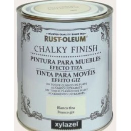 PINTURA EFECTO TIZA CHALKY...