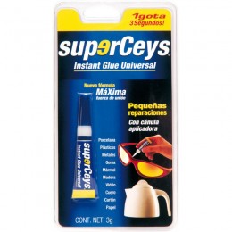 ADHESIVO SUPERCEYS