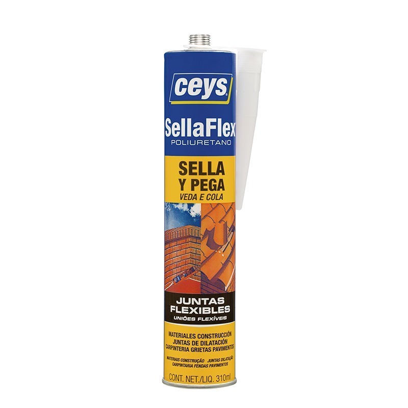 MASILLA SELLAFLEX CEYS 310ML BLANCO