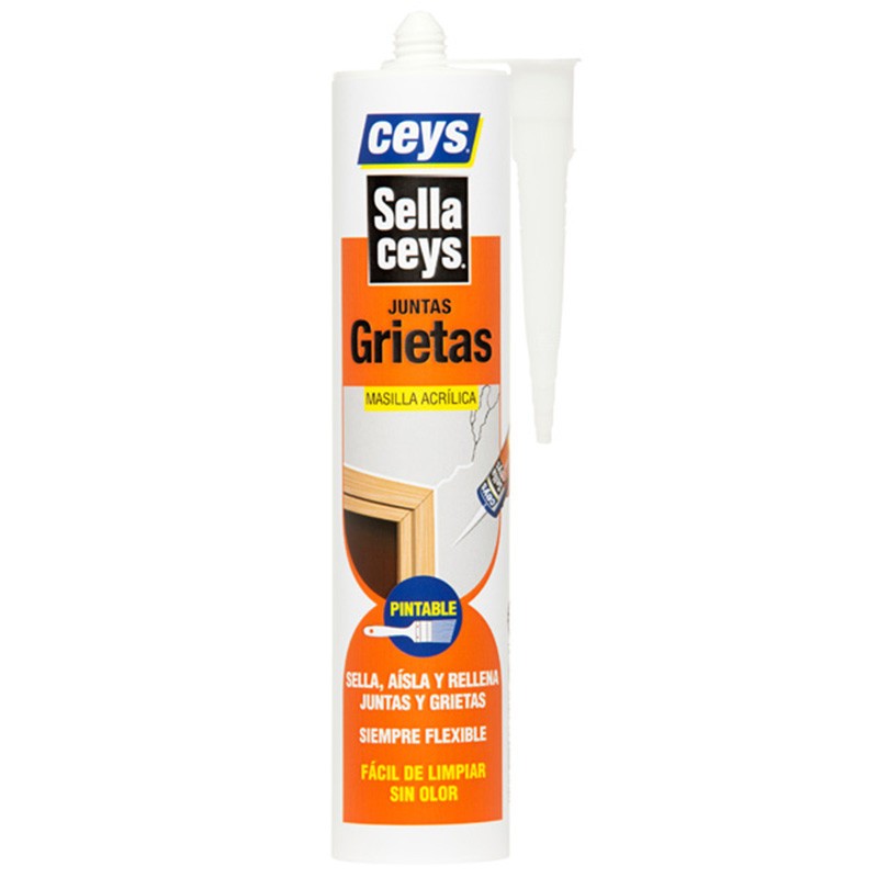 SELLACEYS GRIETAS 280ML GRIS