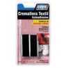 CREMALLERA TEXTIL CEYS NEGRO