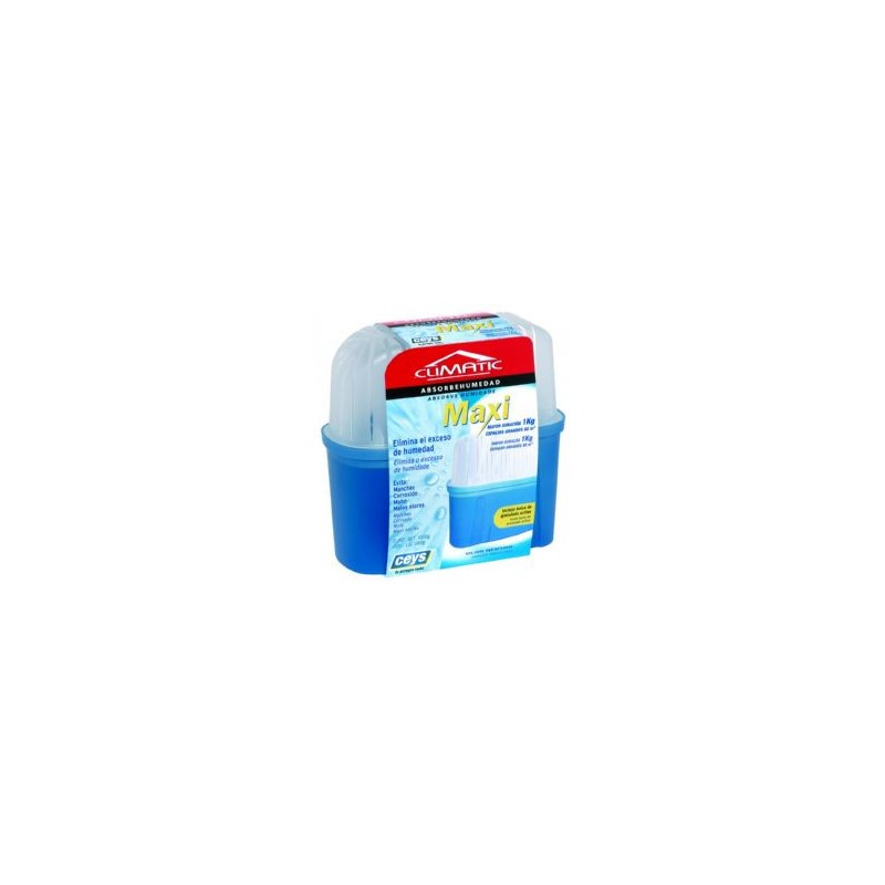CLIMATIC ABSORBE HUMEDAD MAXI 1KG