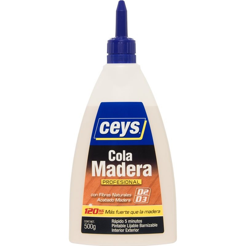 COLA MADERA PROFESIONAL CEYS BIBERÓN