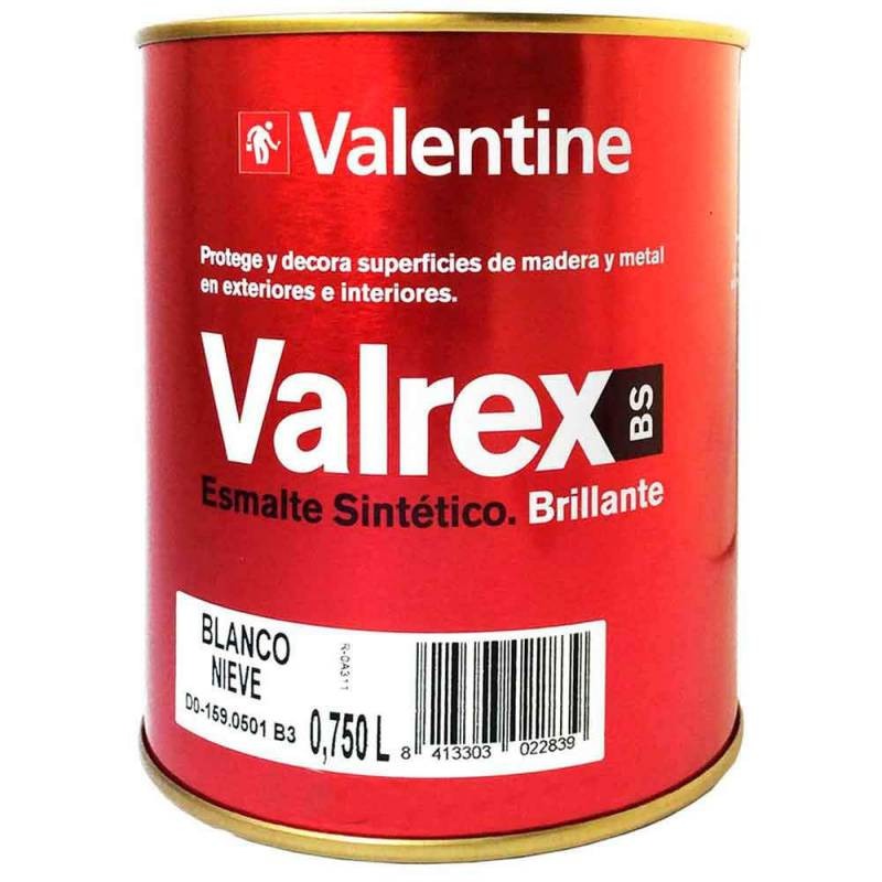 ESMALTE VALREX BLANCO