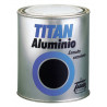 ESMALTE TITAN ALUMINIO ANTICALóRICO ALUMINIO