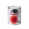 ESMALTE TITAN ALUMINIO ANTICALóRICO ALUMINIO