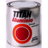 ESMALTE TITAN ALUMINIO ANTICALóRICO ALUMINIO