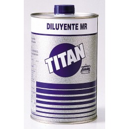 DILUYENTE MR TITAN