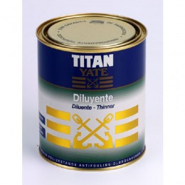 DISOLVENTE TITAN YATE