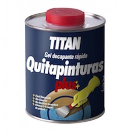 QUITAPINTURAS PLUS TITAN