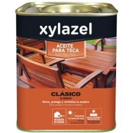 ACEITE TECA XYLAZEL INCOLORO