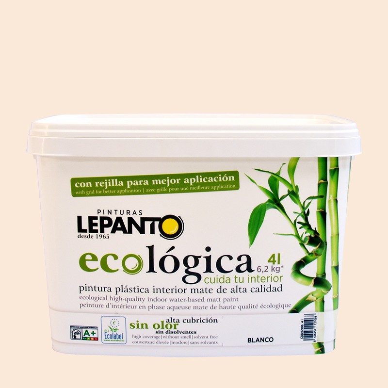 PINTURA ECOLóGICA LEPANTO HUESO