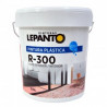 PINTURA PLáSTICA R300 INTERIOR/EXTERIOR HIDROFUGO