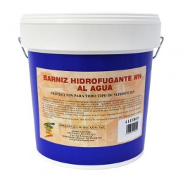 BARNIZ HIDROFUGANTE AL AGUA