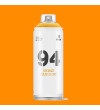 PINTURA SPRAY MONTANA 94 FLúOR NARANJA