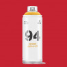 PINTURA SPRAY MONTANA 94 ROJO MADRID