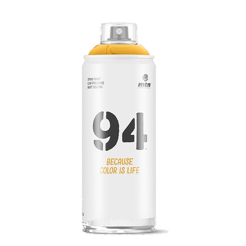 PINTURA SPRAY MONTANA 94 BLANCO