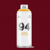 PINTURA SPRAY MONTANA 94 ROJO BURDEOS