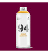PINTURA SPRAY MONTANA 94 ROJO RIOJA