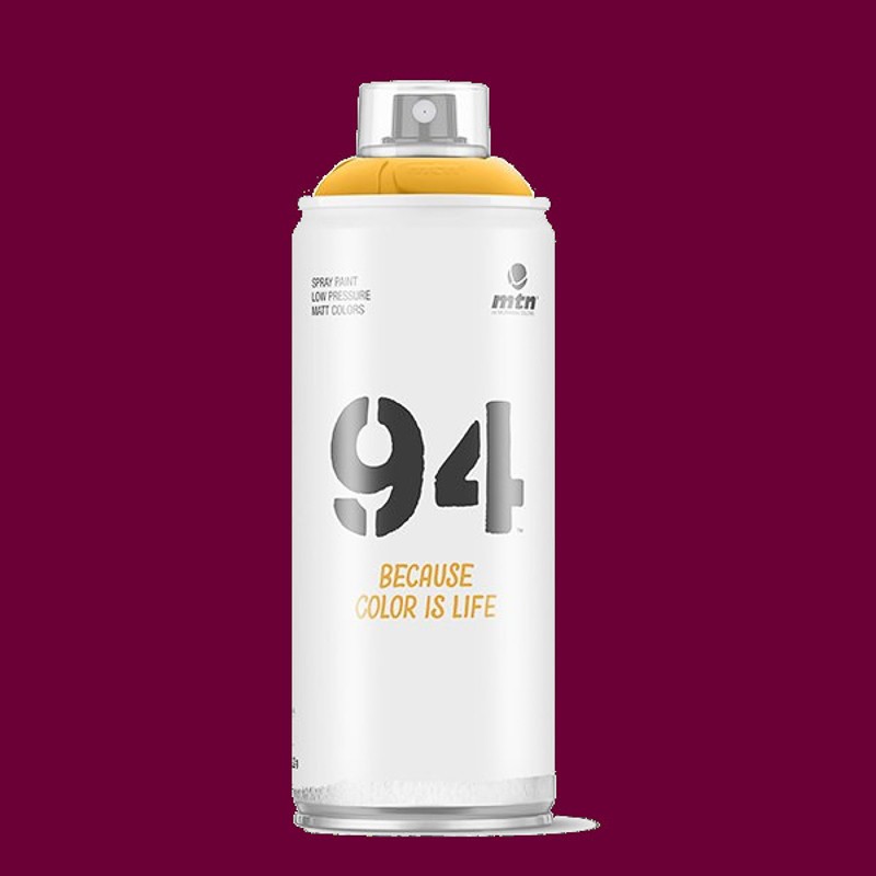 PINTURA SPRAY MONTANA 94 ROJO RIOJA