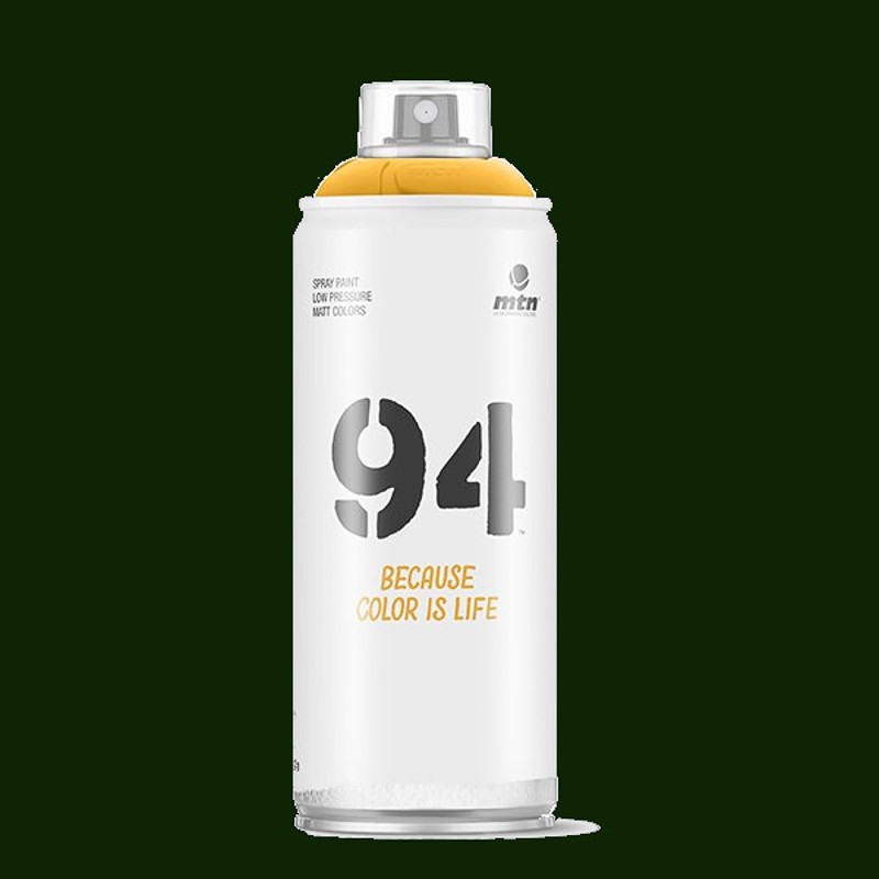 PINTURA SPRAY MONTANA 94 MATE VERDE AMAZONAS