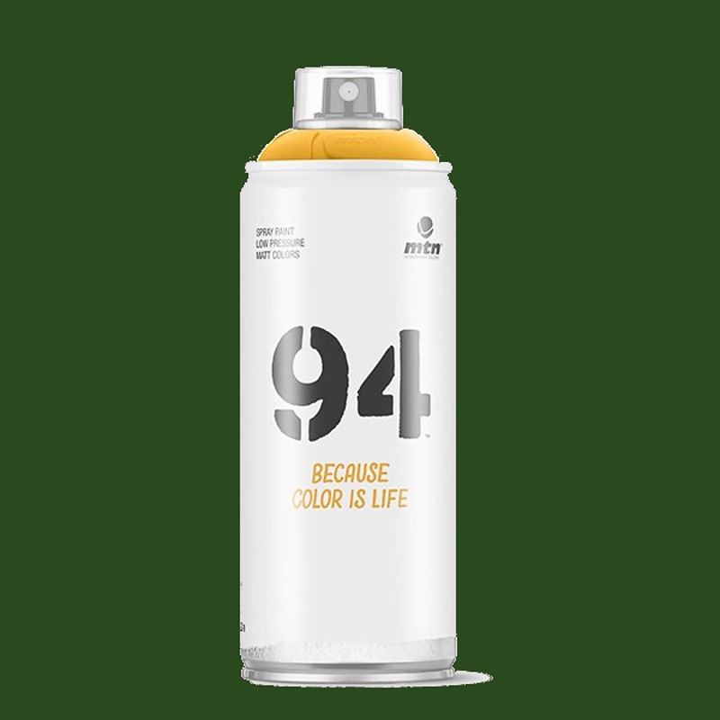 PINTURA SPRAY MONTANA 94 VERDE TOSCANA