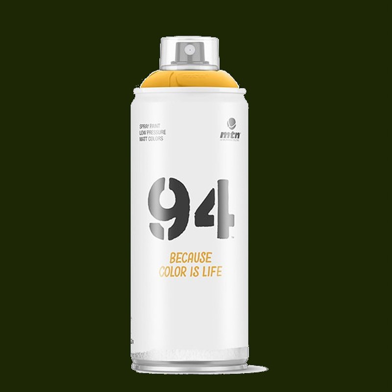 PINTURA SPRAY MONTANA 94 VERDE DHARMA