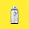 PINTURA SPRAY AL AGUA MONTANA WB FLUORESCENT YELLOW