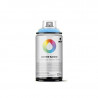 PINTURA SPRAY AL AGUA MONTANA WB TRANSPARENT WHITE