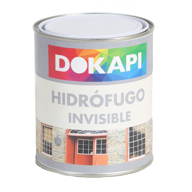 HIDROFUGO INVISIBLE DOKAPI