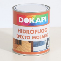 HIDROFUGO EFECTO MOJADO DOKAPI