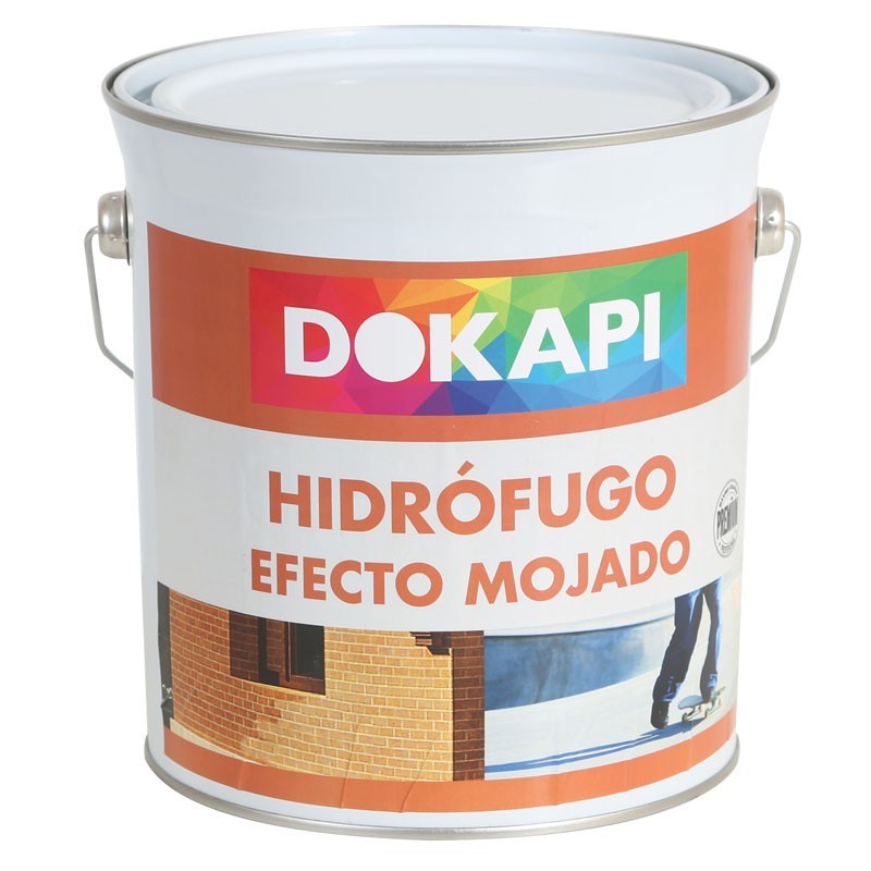 HIDROFUGO EFECTO MOJADO DOKAPI