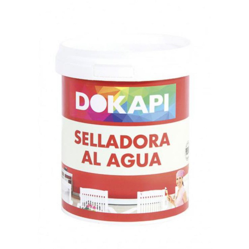 SELLADORA AL AGUA DOKAPI