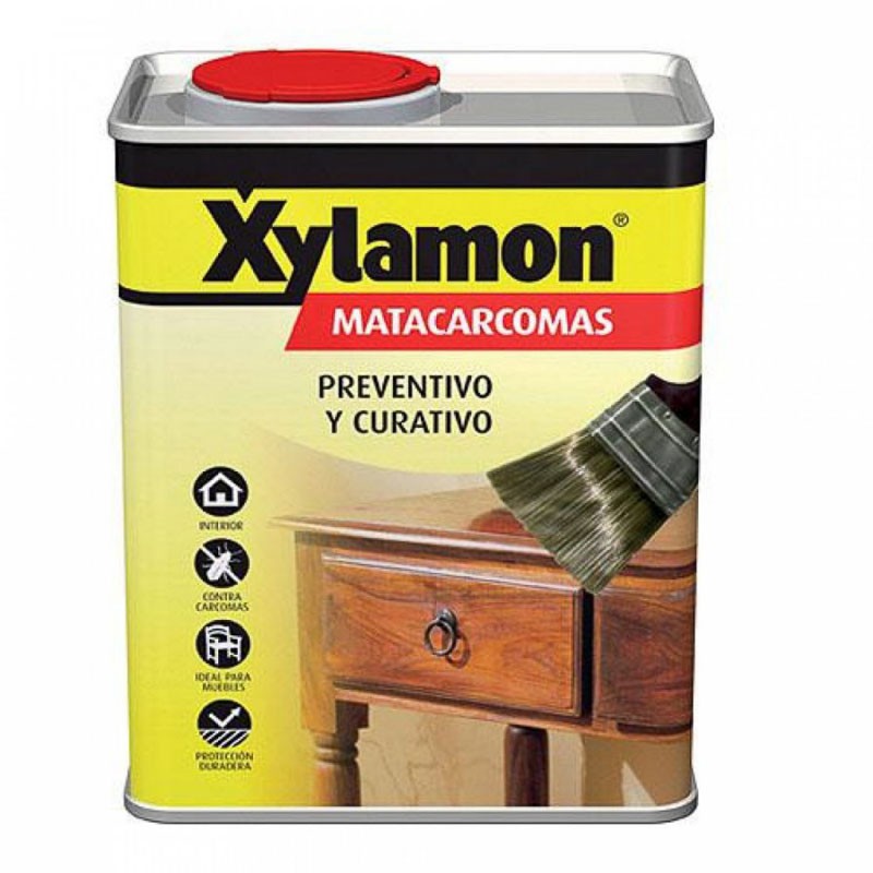 TRATAMIENTO ANTI CARCOMAS XYLAMON