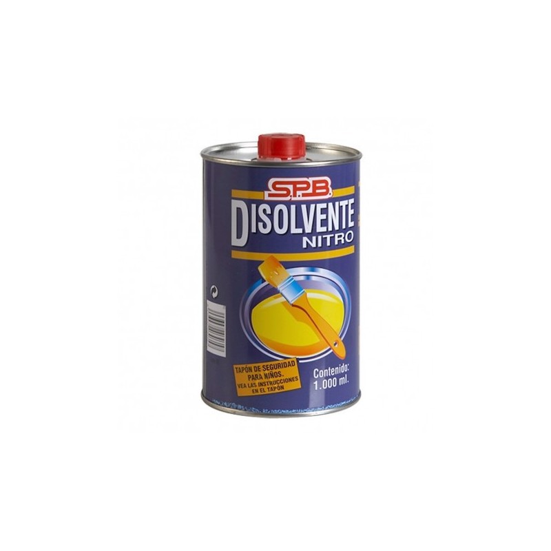 DISOLVENTE NITROCELULOSICO