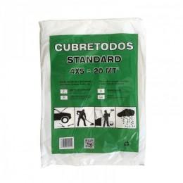 PLASTICO PROTECTOR STANDARD