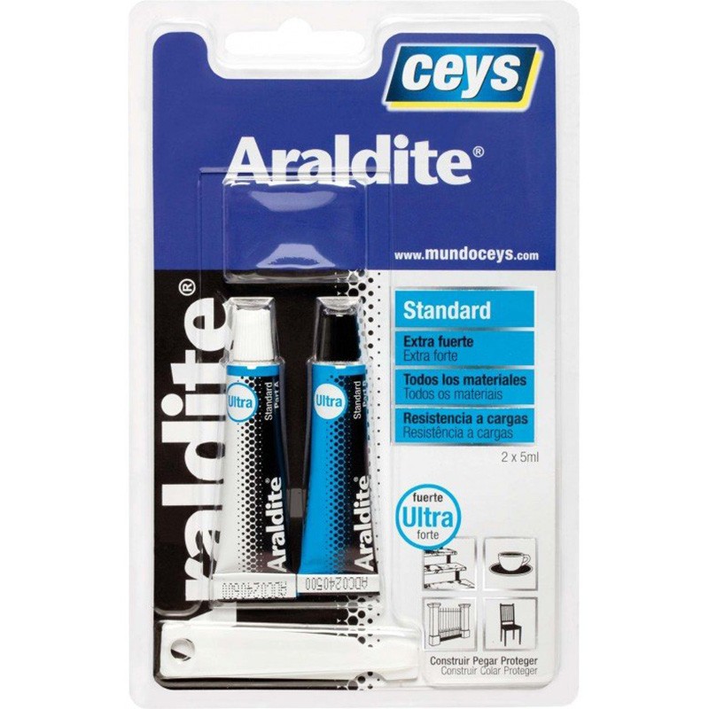 ARALDIT STANDARD CEYS 5+5ML