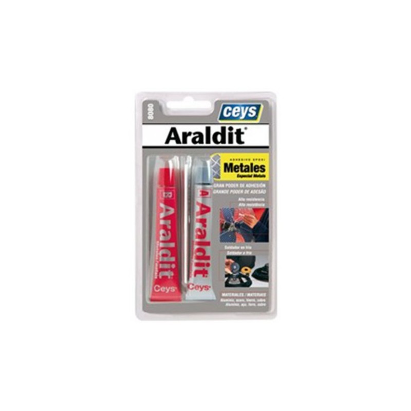 ARALDIT METALES CEYS 808