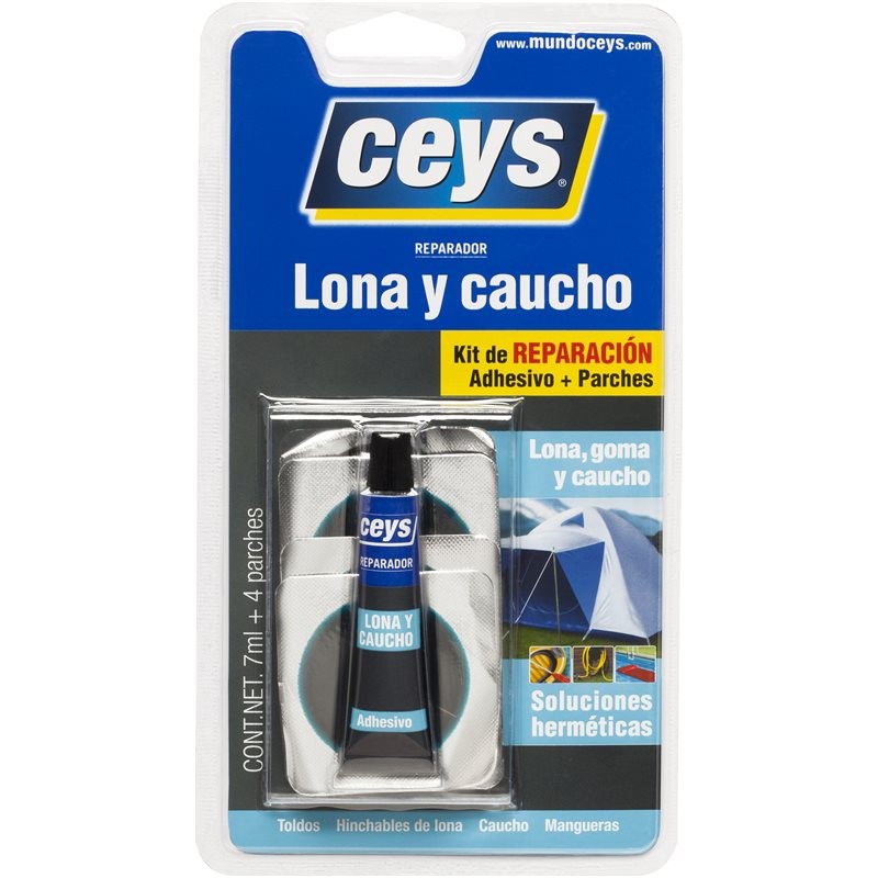 REPARADOR LONA Y CAUCHO