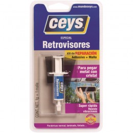 RETROVISORES KIT ADHESIVO...