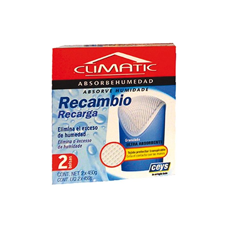 RECAMBIO ABSORBE HUMEDAD CEYS