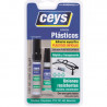 ADHESIVO PLASTICOS DIFICILES CEYS 3GR+4ML