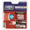 CINTA DE MONTAGE ESPECIAL LEDS MONTACK CEYS 10M