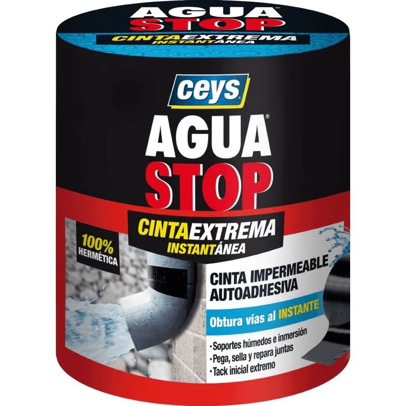 AGUA STOP CINTA EXTREMA INSTANTµNEA 0.1x1.5M