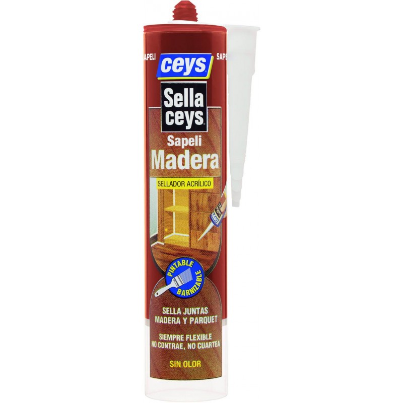 SELLACEYS MADERA SAPELI 280ML
